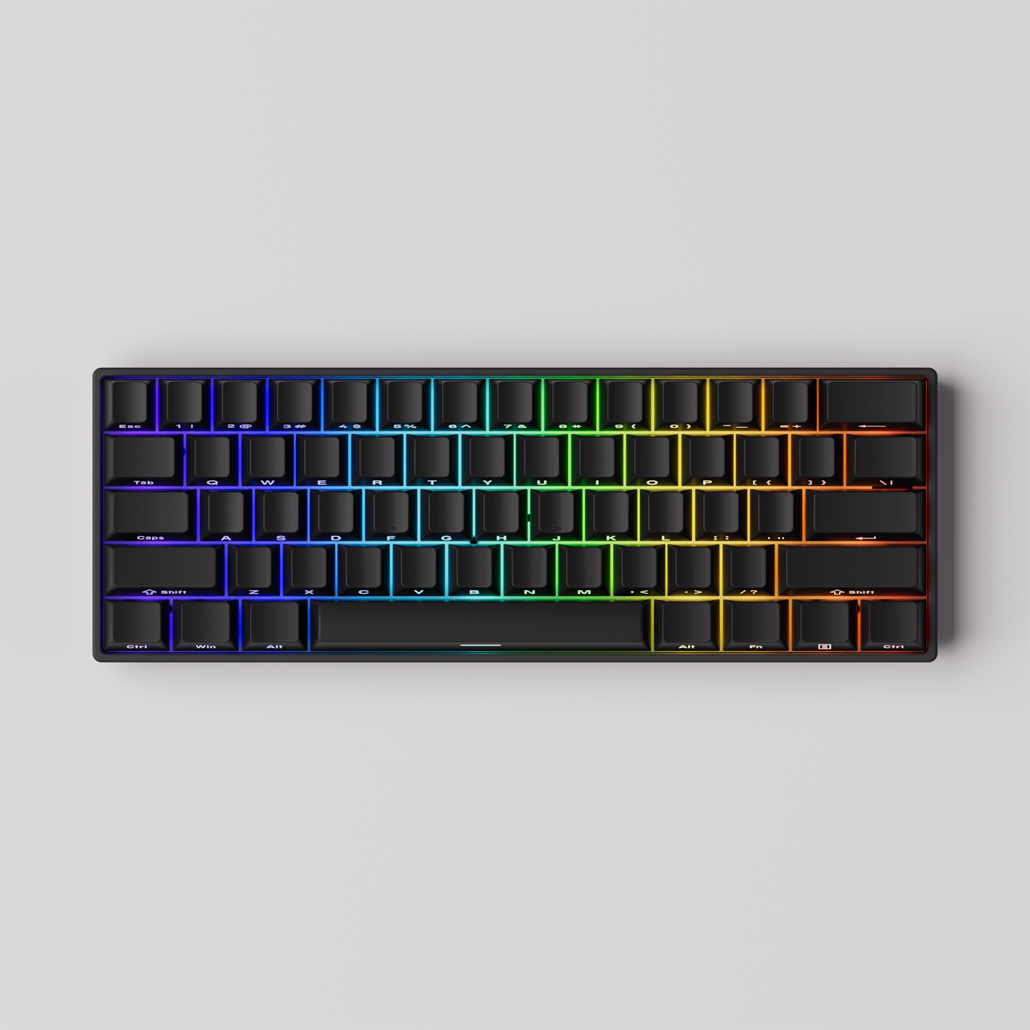 新品・未使用】MONSGEEK FUN60 PRO 有線 国内正規品MonsGeek