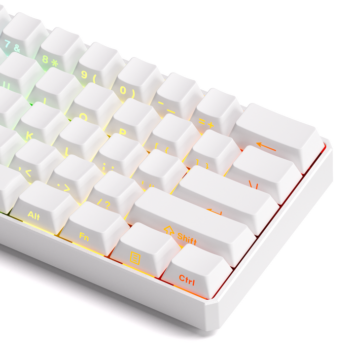 MonsGeek FUN60 Ultra SP HEセンサー アルミボディ 0.01mm MonsGeek FUN60 Ultra SP HEセンサー アルミボディ 0.01mm
