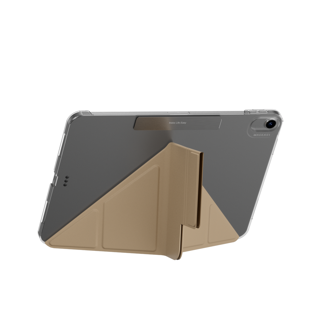 MagEasy iPad Air  iPad Air 13インチ / 11インチ (2025-2024 M3/M2)  FACET iPadケース