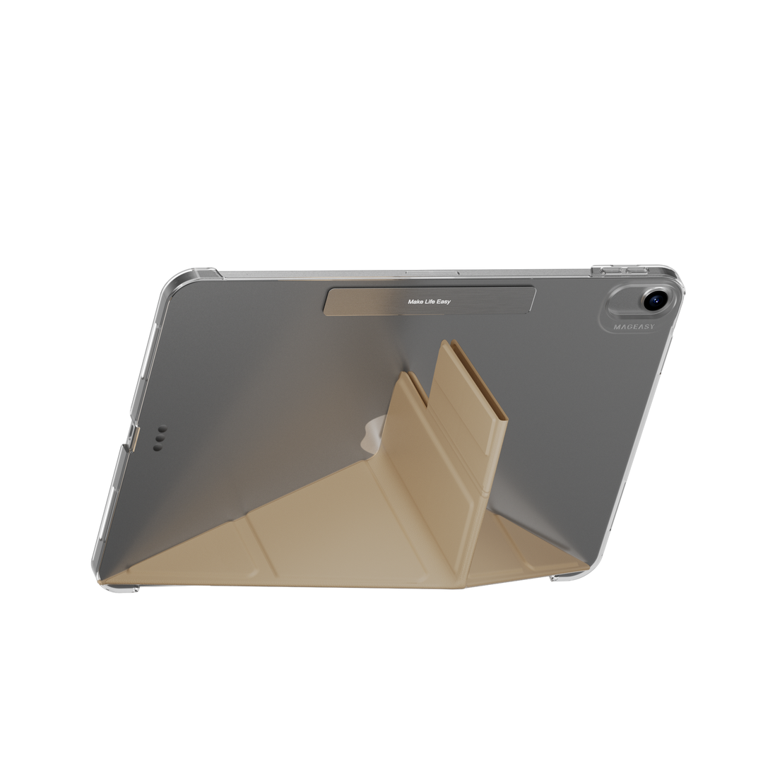 MagEasy iPad Air  iPad Air 13インチ / 11インチ (2025-2024 M3/M2)  FACET iPadケース
