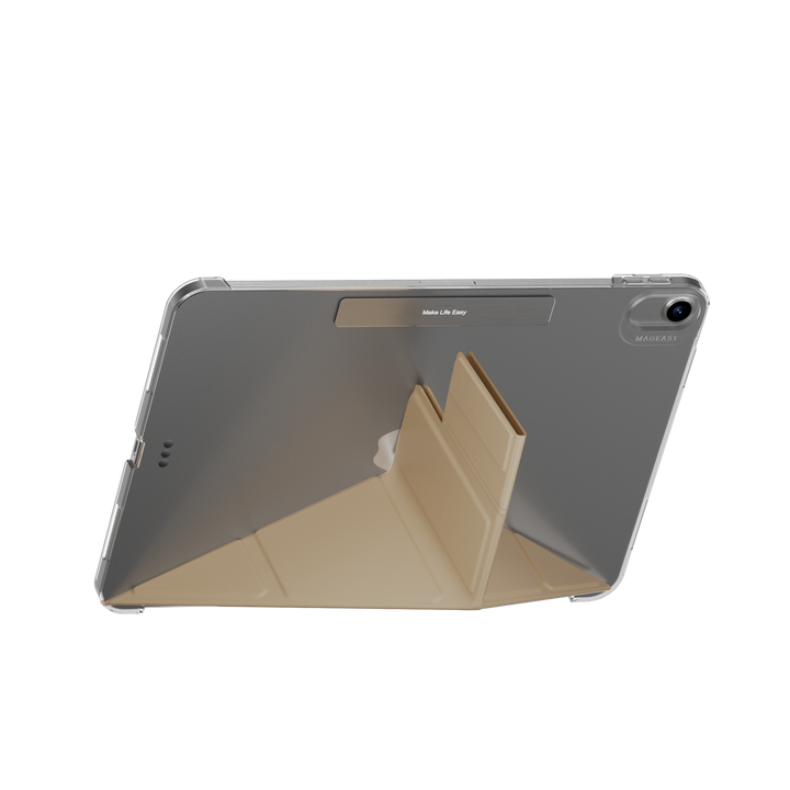 MagEasy iPad Air  iPad Air 13インチ / 11インチ (2025-2024 M3/M2)  FACET iPadケース