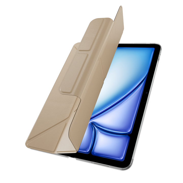 MagEasy iPad Air  iPad Air 13インチ / 11インチ (2025-2024 M3/M2)  FACET iPadケース