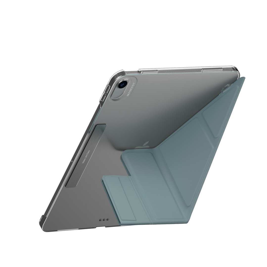 MagEasy iPad Air  iPad Air 13インチ / 11インチ (2025-2024 M3/M2)  FACET iPadケース