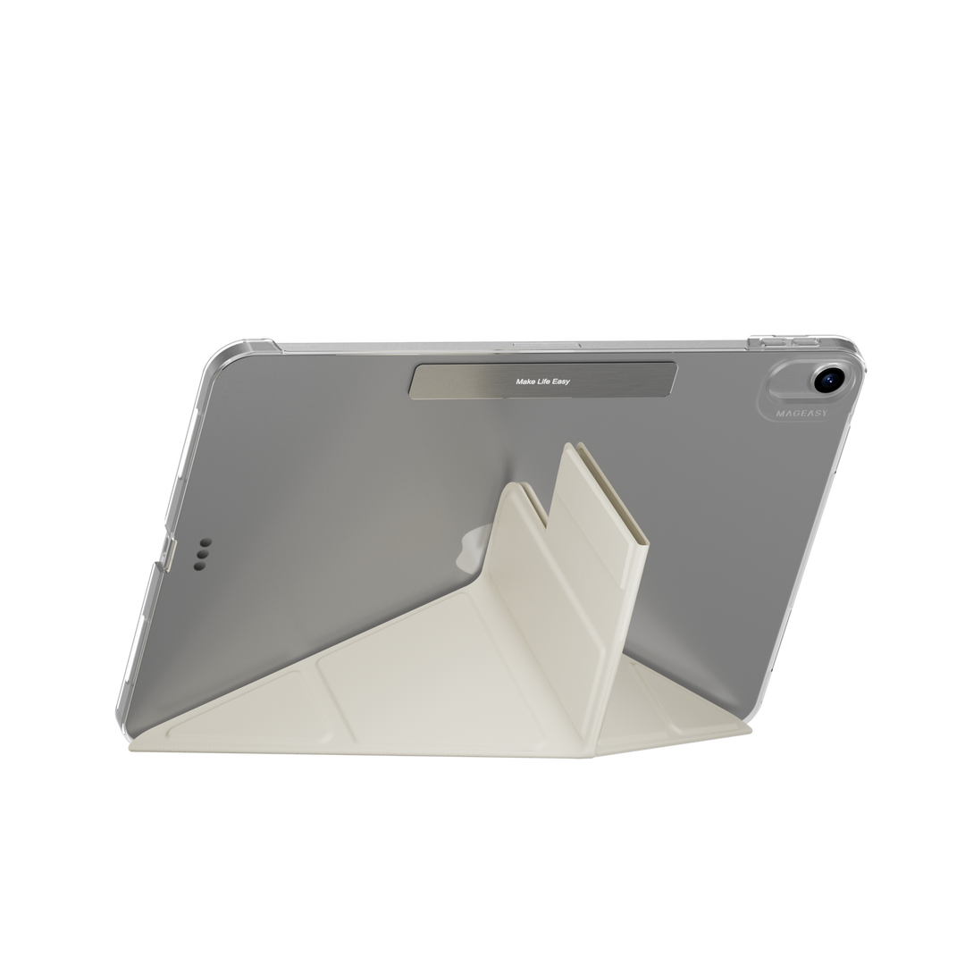 MagEasy iPad Air  iPad Air 13インチ / 11インチ (2025-2024 M3/M2)  FACET iPadケース