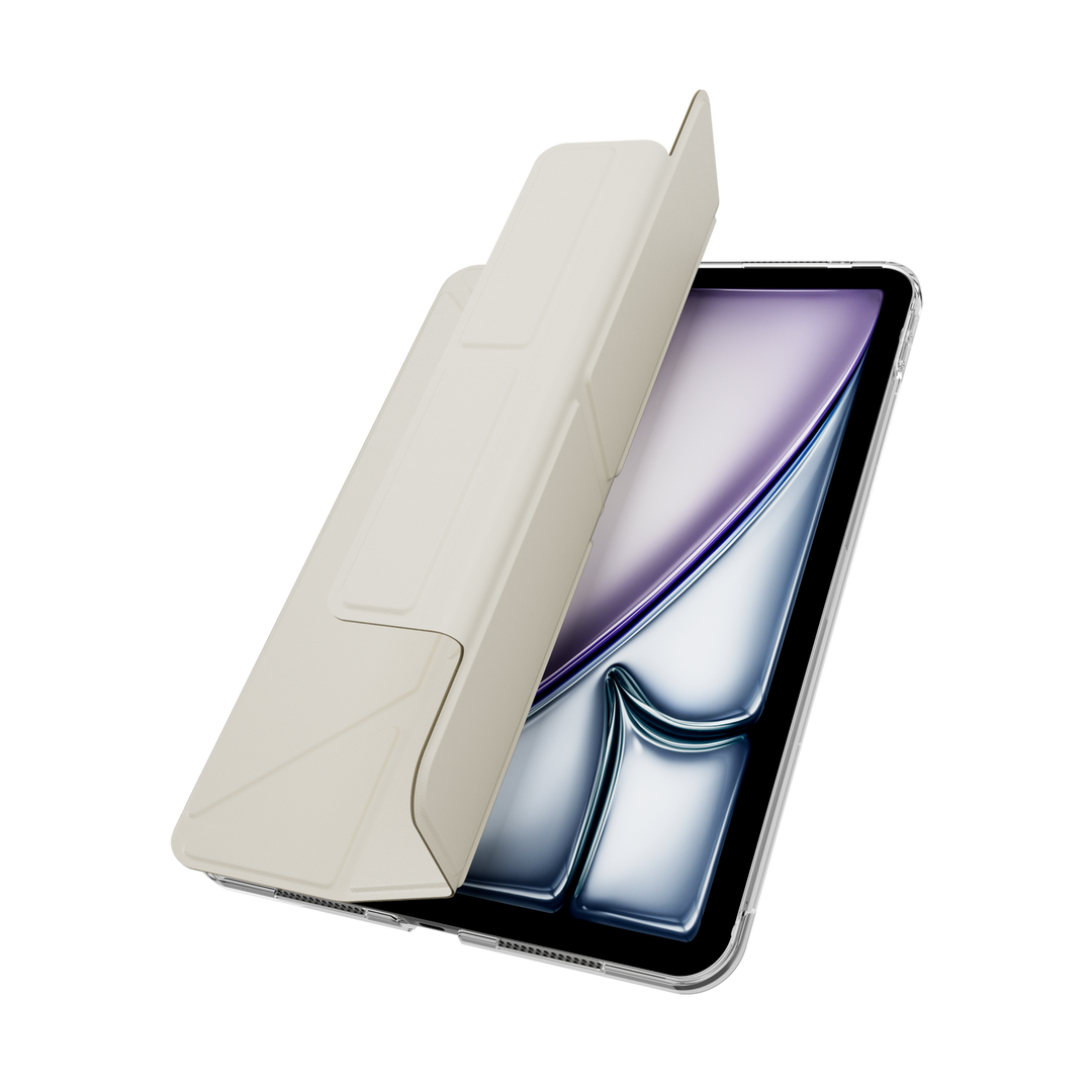 MagEasy iPad Air  iPad Air 13インチ / 11インチ (2025-2024 M3/M2)  FACET iPadケース