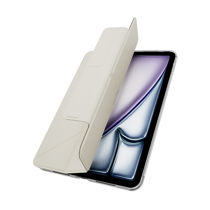 MagEasy iPad Air  iPad Air 13インチ / 11インチ (2025-2024 M3/M2)  FACET iPadケース