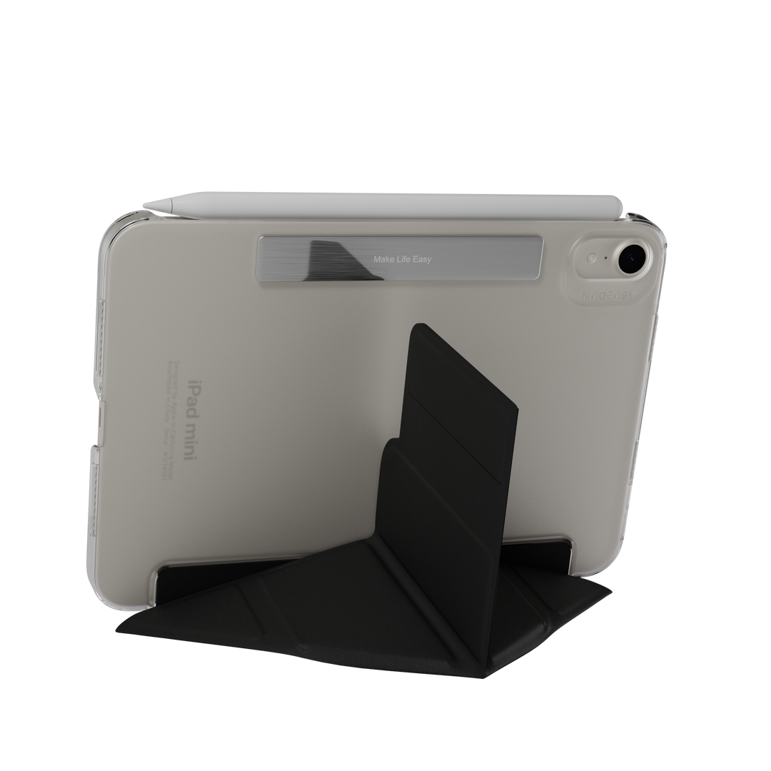 MagEasy iPad mini 保護ケース 第7世代 A17 Pro 2024 / 第6世代 2021 MagEasy iPad mini 保護ケース 第7世代 A17 Pro 2024 / 第6世代 2021
