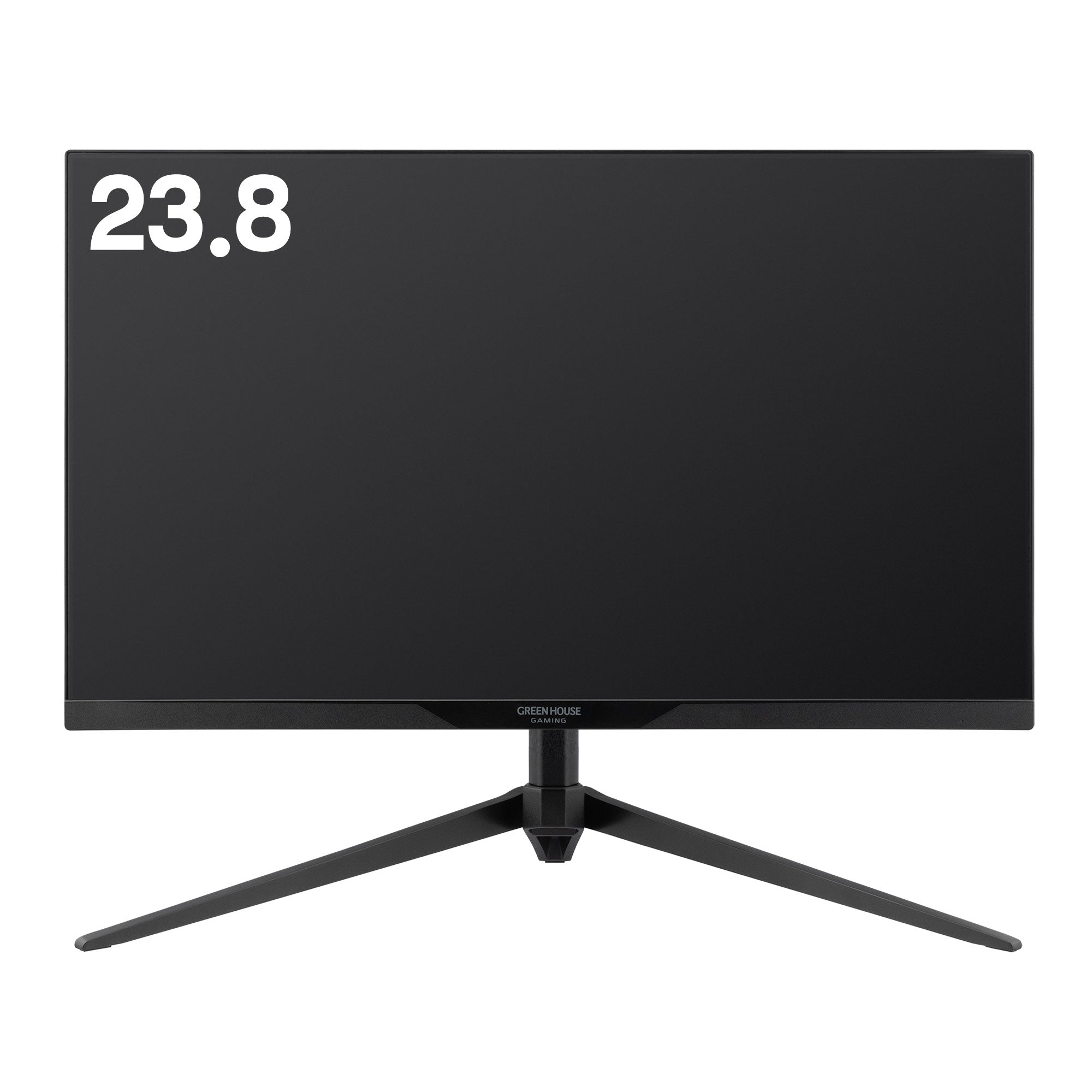 GreenHouse 23.8型 165Hz ゲーミングディスプレイ ゲーミング