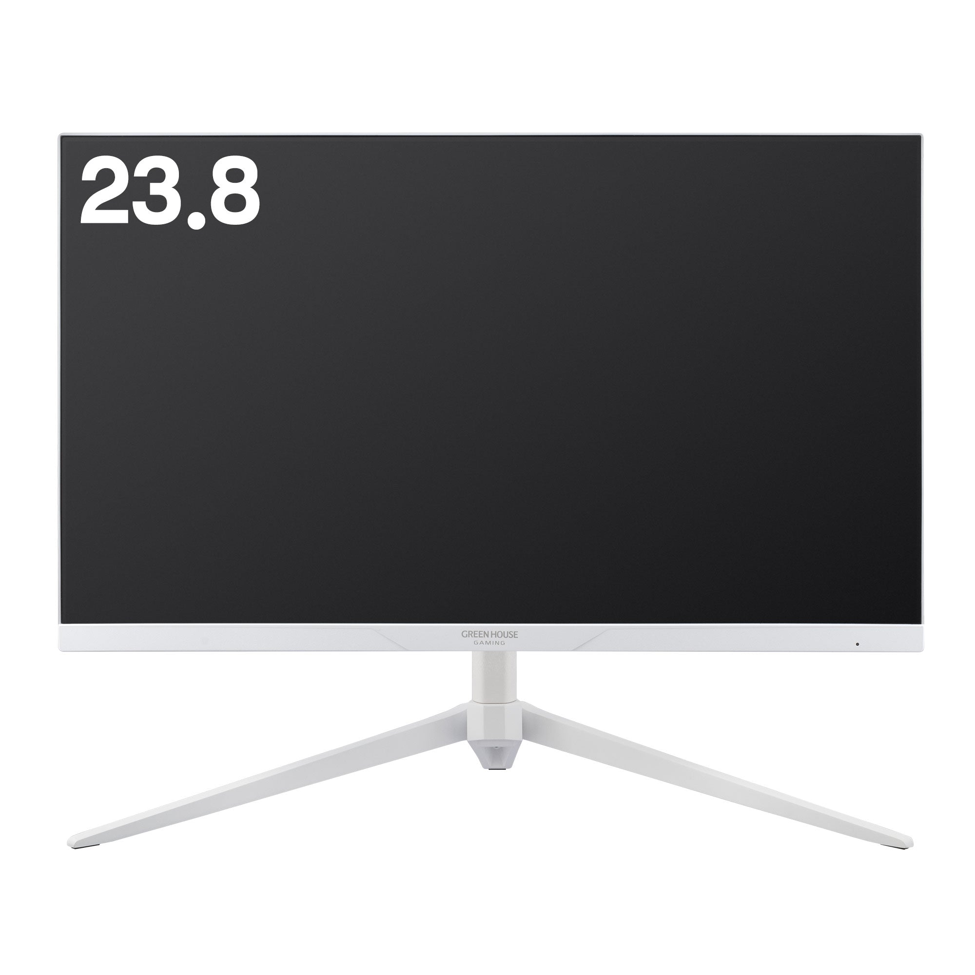 GreenHouse 23.8型 165Hz ゲーミングディスプレイ ゲーミング
