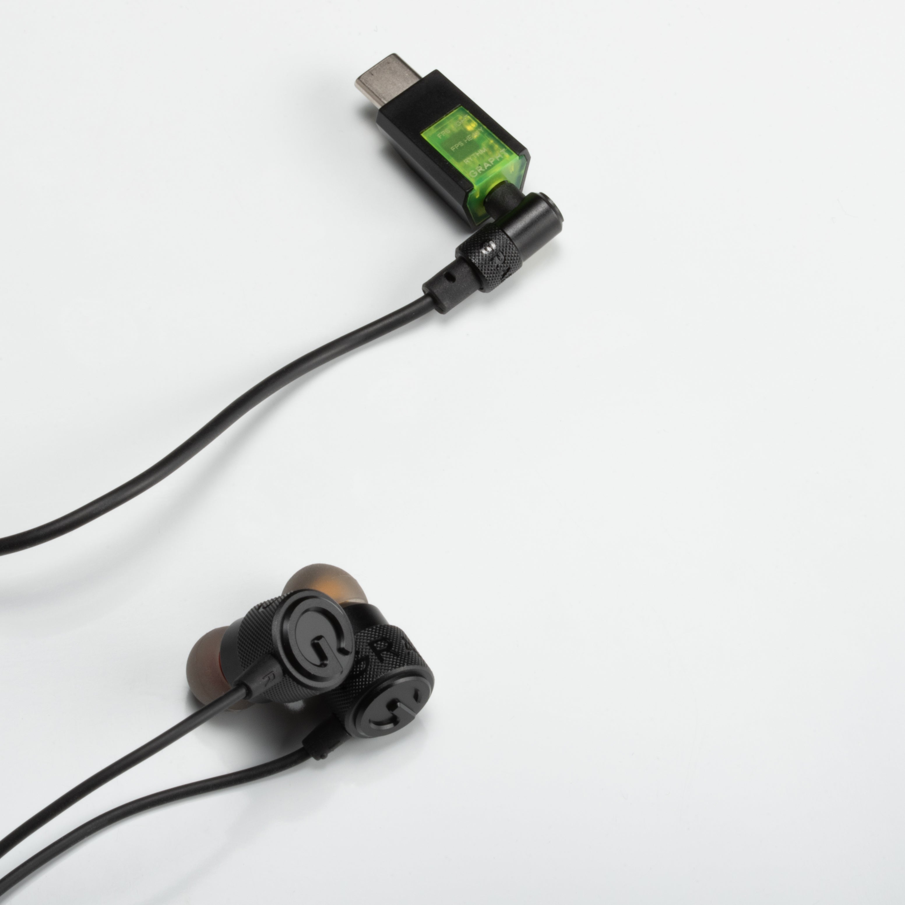 GRAPHT MINI DAC for GAMING 超小型 USB DAC ヘッドホンアンプ