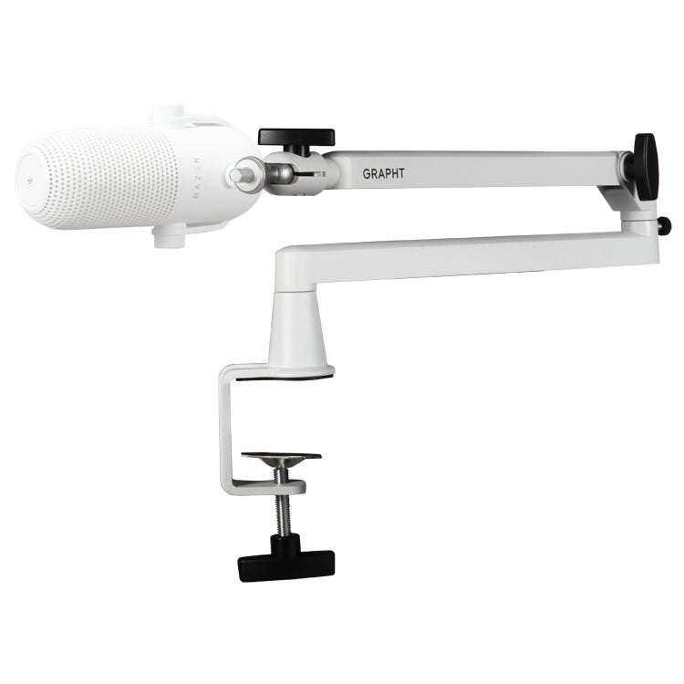 Blue Yeti + GRAPHT マイクアーム Amazon.com: Blue Yeti Microphone Boom Arm - Upgraded Heavy