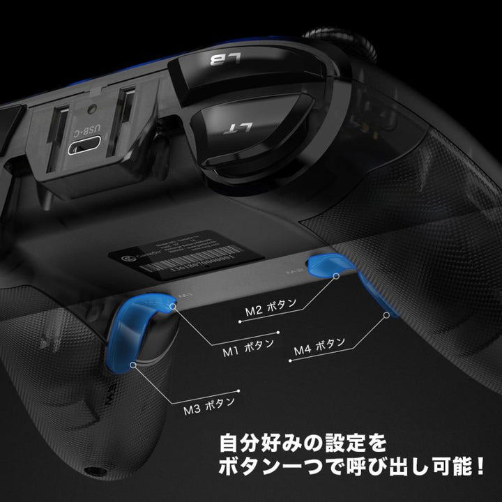 GameSir T4 Pro ワイヤレス モバイルゲーミングコントローラー 有線・無線両対応 Windows PC  iOS/Android Nintendo Switc 対応