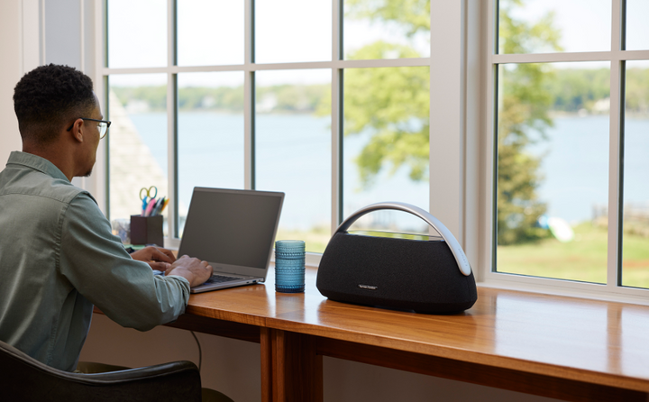 harman kardon GO+PLAY3 Bluetooth 5.2 ポータブルスピーカー