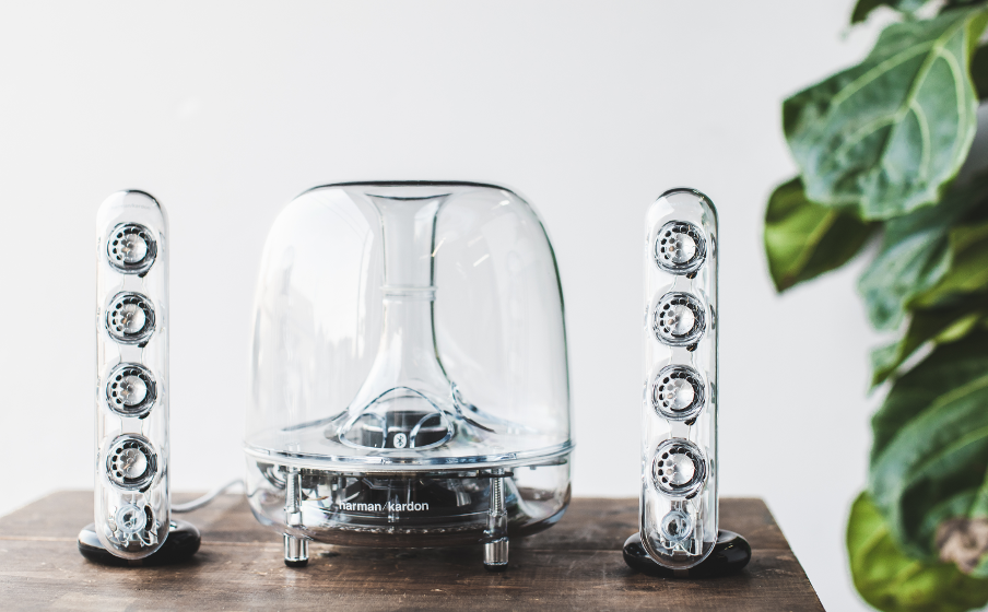 harman kardon SoundSticks 4 Bluetooth スピーカーシステム harman kardon SoundSticks 4 Bluetooth スピーカーシステム