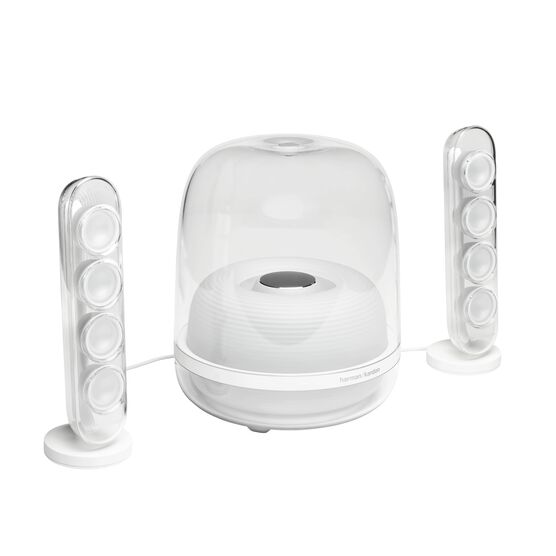 harman kardon SoundSticks 4 Bluetooth スピーカーシステム harman kardon SoundSticks 4 Bluetooth スピーカーシステム