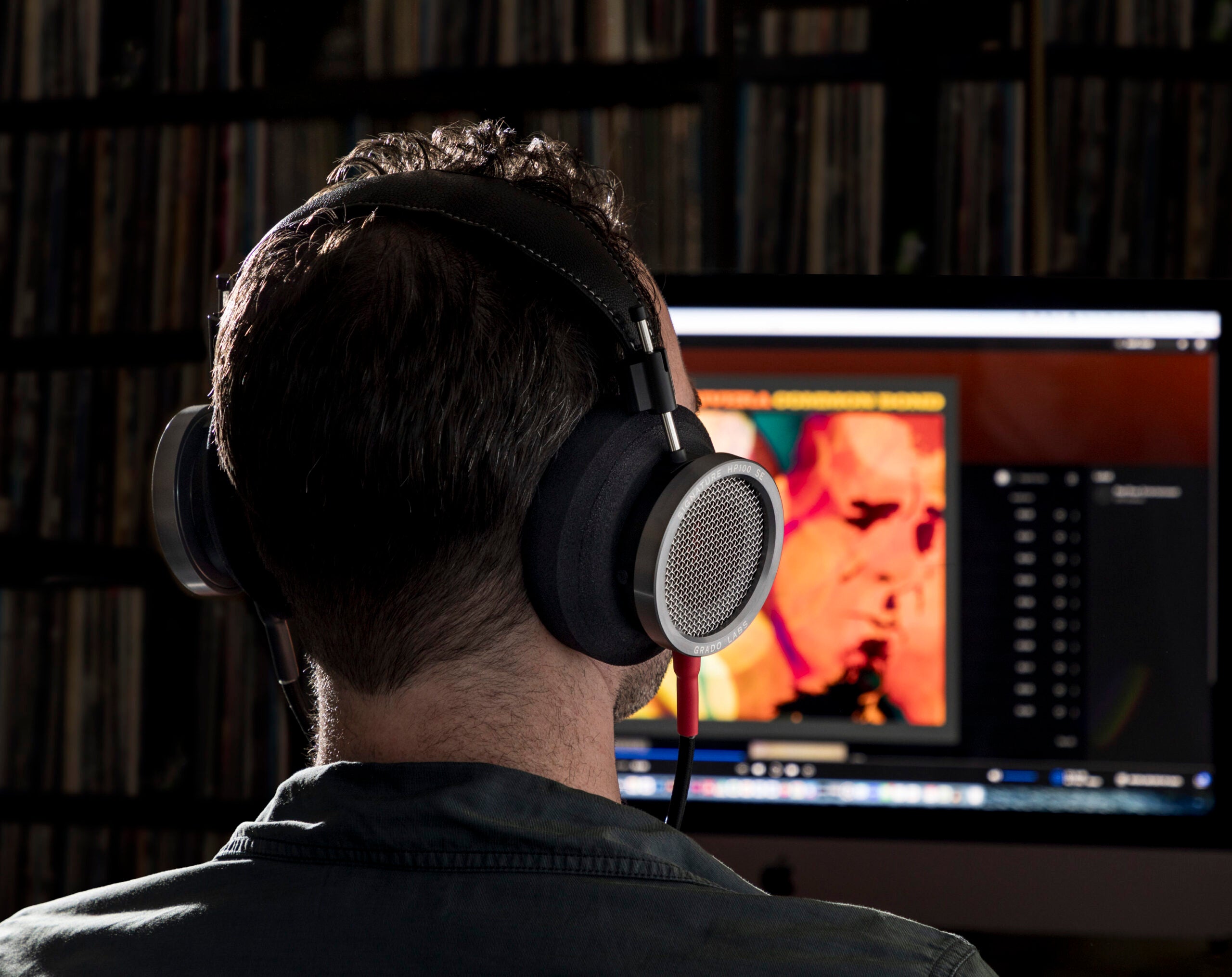 GRADO Signature HP100 SE オープン型ヘッドフォン – kitcut plus