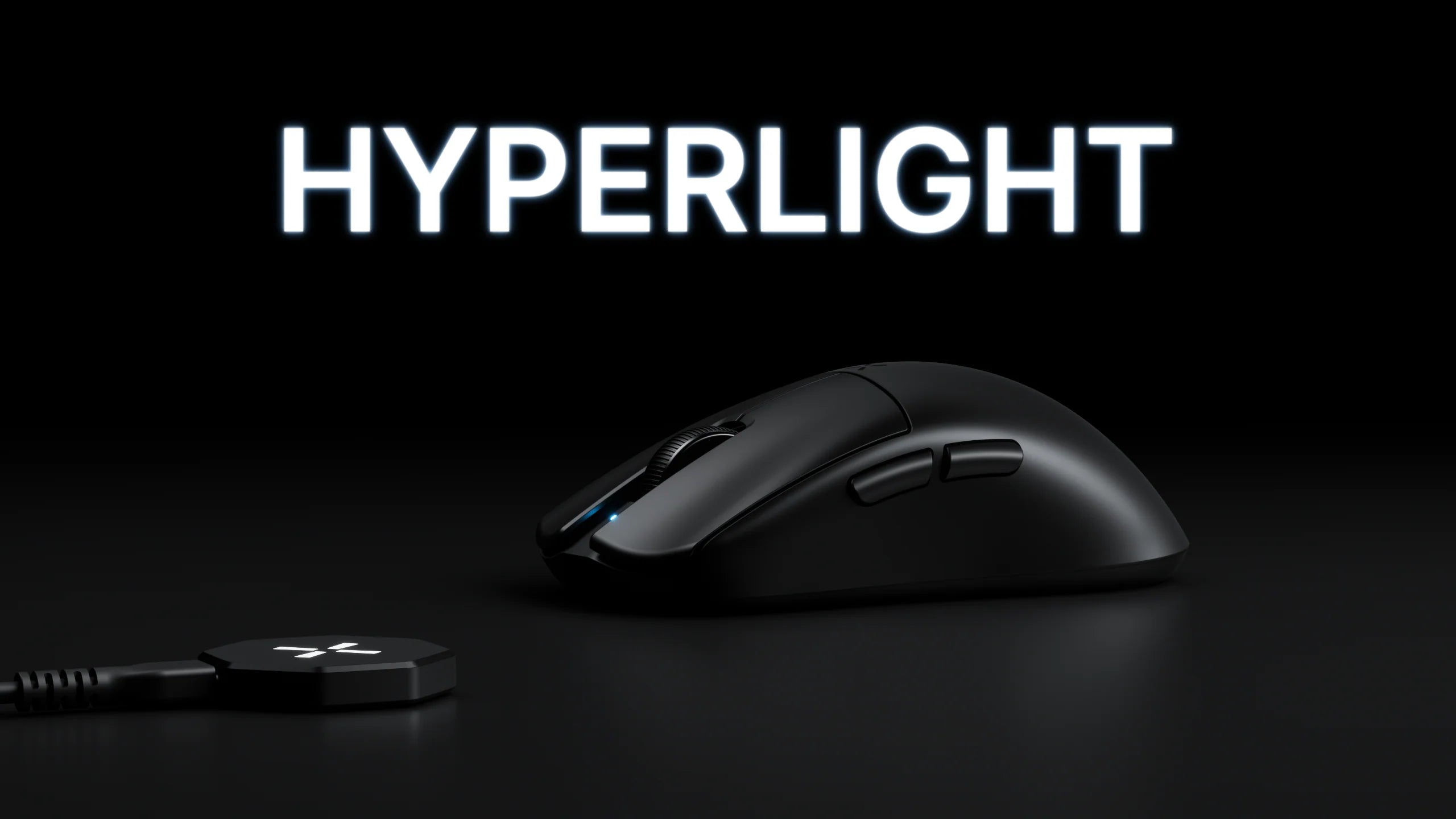 HITSCAN ⁄ HYPERLIGHT + 8Kドングル Hitscan 8K Wireless Dongle