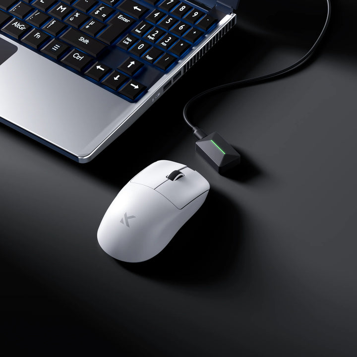 MCHOSE L7 Ultra Wireless Mouse 日本限定 超軽量ゲーミングマウス 重さ39g