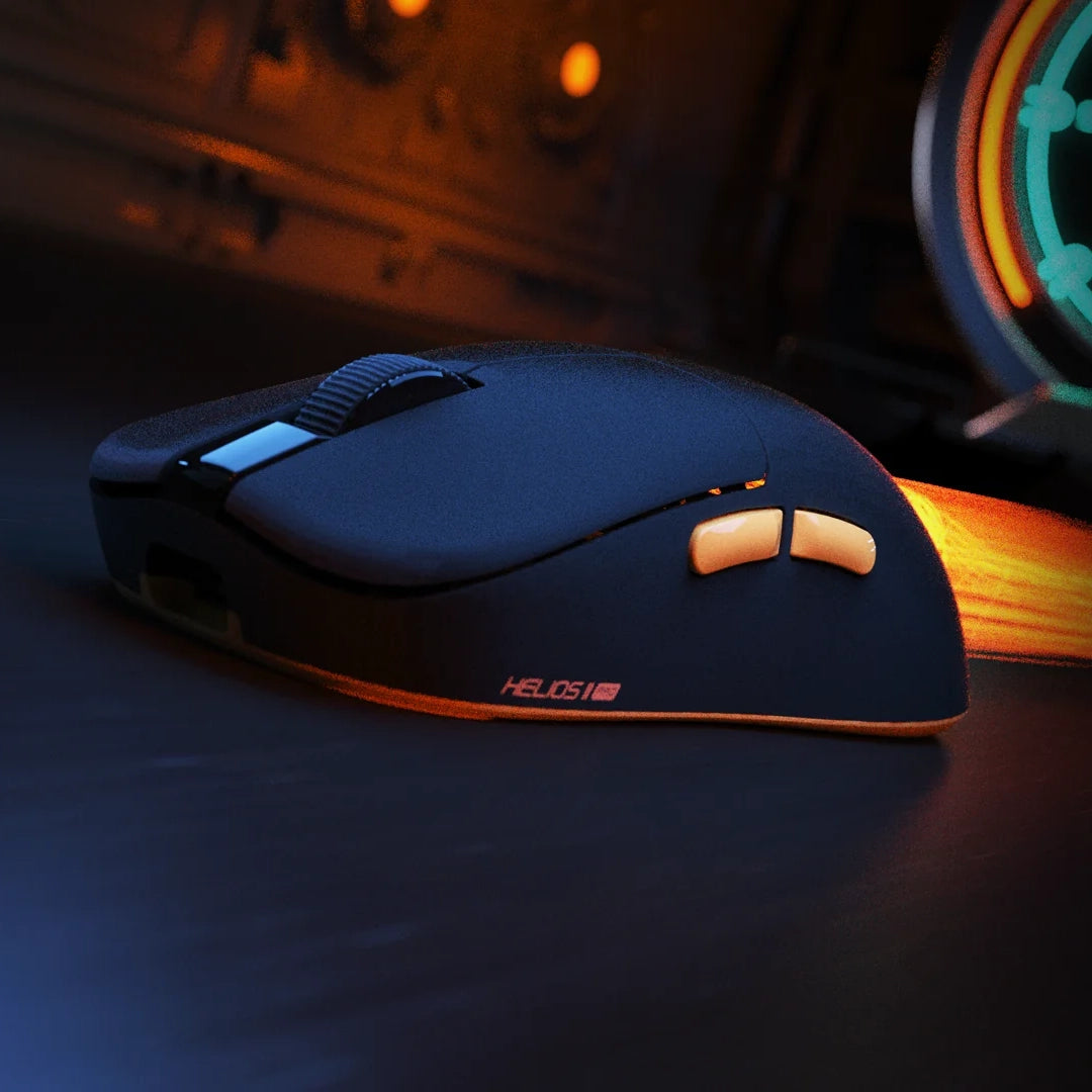 Fantech HELIOS Ⅱ PRO 4K 超軽量 55g ワイヤレス ゲーミングマウス 4k Fantech HELIOS Ⅱ PRO 4K 超軽量 55g ワイヤレス ゲーミングマウス 4k