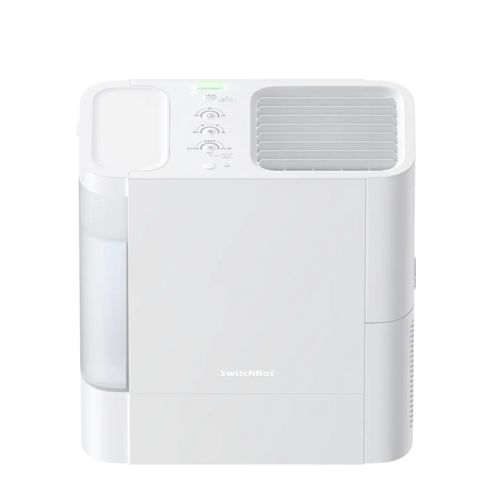 SwitchBot 気化式加湿器 大容量4.5L – kitcut plus ・オンラインストア SwitchBot 気化式加湿器 大容量4.5L – kitcut plus ・オンラインストア