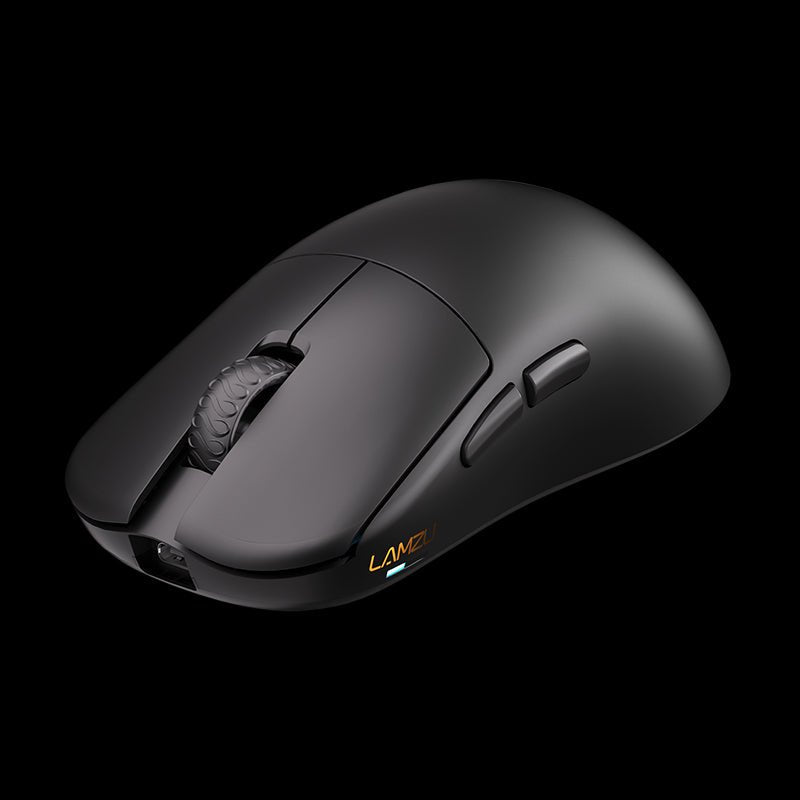 LAMZU INCA 8Kレシーバー付属 ワイヤレスゲーミングマウス