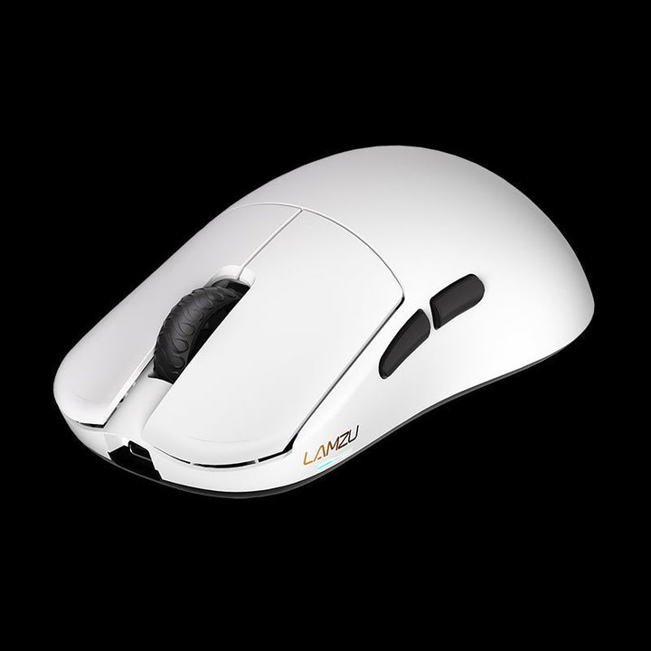 LAMZU INCA 8Kレシーバー付属 ワイヤレスゲーミングマウス