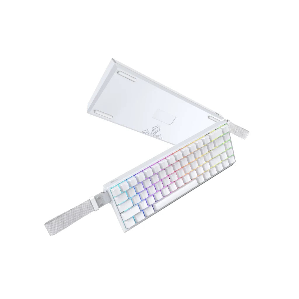 IYX MU68 Pro ラピッドトリガー対応ゲーミングキーボード 英語配列 IYX MU68 Pro ラピッドトリガー対応ゲーミングキーボード 英語配列