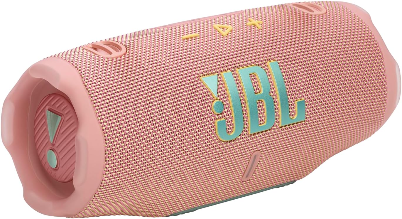 JBL CHARGE 6 ワイヤレス ポータブルスピーカー モバイル