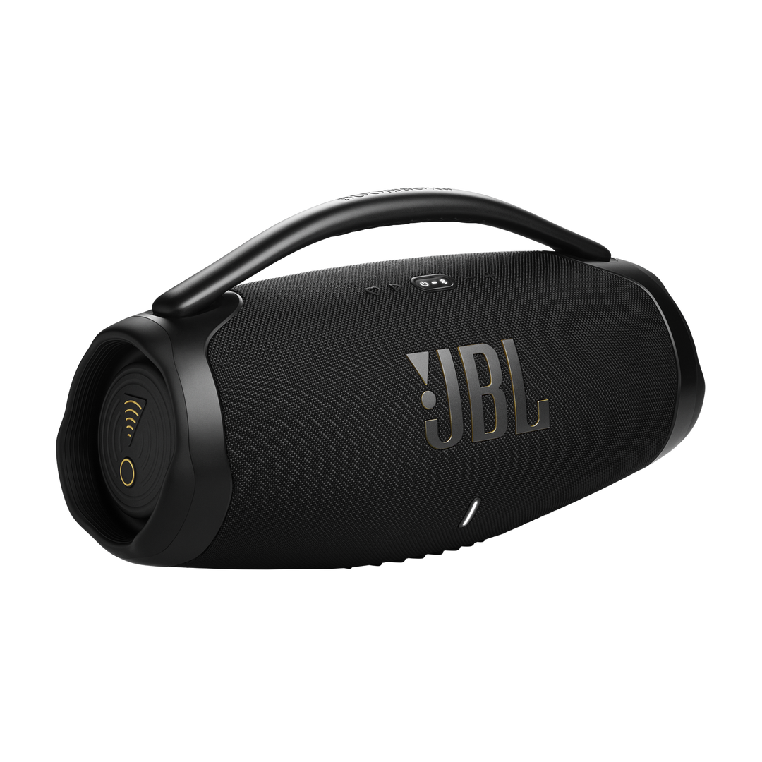 JBL BOOMBOX 3 Wi-Fi Bluetooth 5.3 ワイヤレス スピーカー Wi JBL BOOMBOX 3 Wi-Fi Bluetooth 5.3 ワイヤレス スピーカー Wi