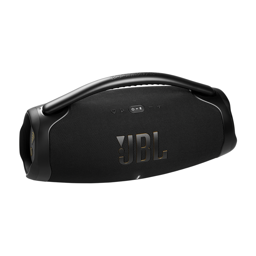 JBL BOOMBOX 3 Wi-Fi Bluetooth 5.3 ワイヤレス スピーカー Wi JBL BOOMBOX 3 Wi-Fi Bluetooth 5.3 ワイヤレス スピーカー Wi