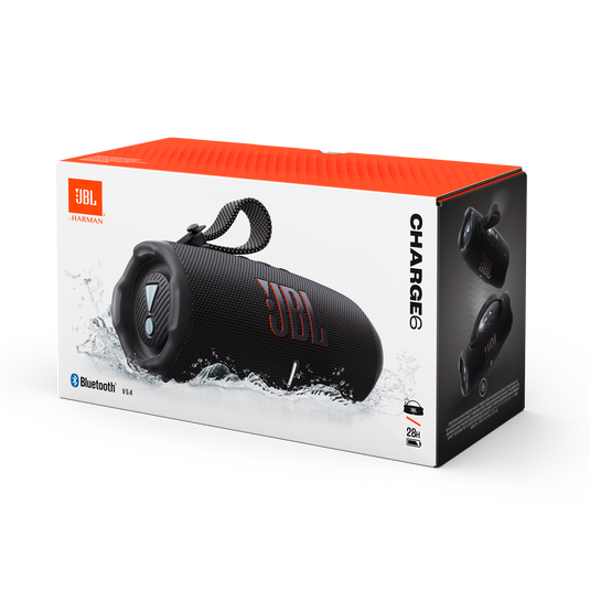 JBL CHARGE 6 ワイヤレス ポータブルスピーカー モバイルバッテリー JBL CHARGE 6 ワイヤレス ポータブルスピーカー モバイルバッテリー
