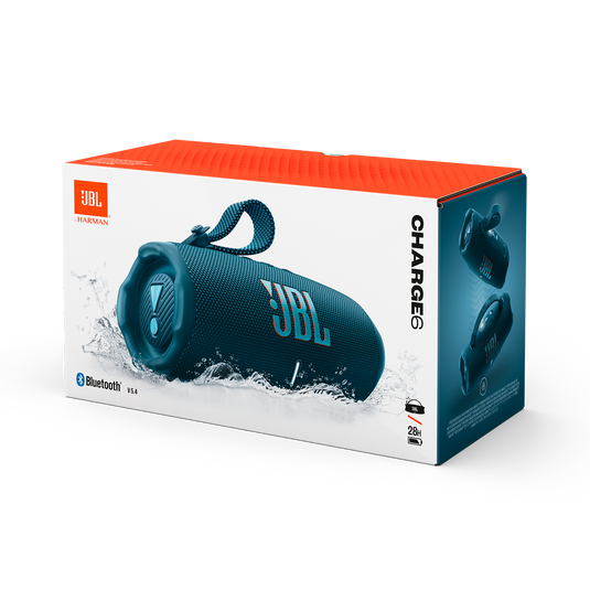 JBL CHARGE 6 ワイヤレス ポータブルスピーカー モバイルバッテリー JBL CHARGE 6 ワイヤレス ポータブルスピーカー モバイルバッテリー