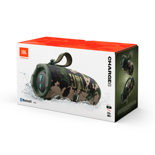 JBL CHARGE 6 ワイヤレス ポータブルスピーカー モバイル JBL CHARGE 6 ワイヤレス ポータブルスピーカー モバイル