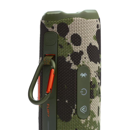 JBL FLIP 7  ワイヤレス ポータブルスピーカー スプラッシュ/ダストプルーフ (IP68) 対応 防水 防塵 防滴   AI SOUND BOOST搭載 48kHz/24bit ロスレス再生