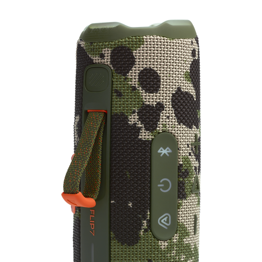 JBL FLIP 7  ワイヤレス ポータブルスピーカー スプラッシュ/ダストプルーフ (IP68) 対応 防水 防塵 防滴   AI SOUND BOOST搭載 48kHz/24bit ロスレス再生