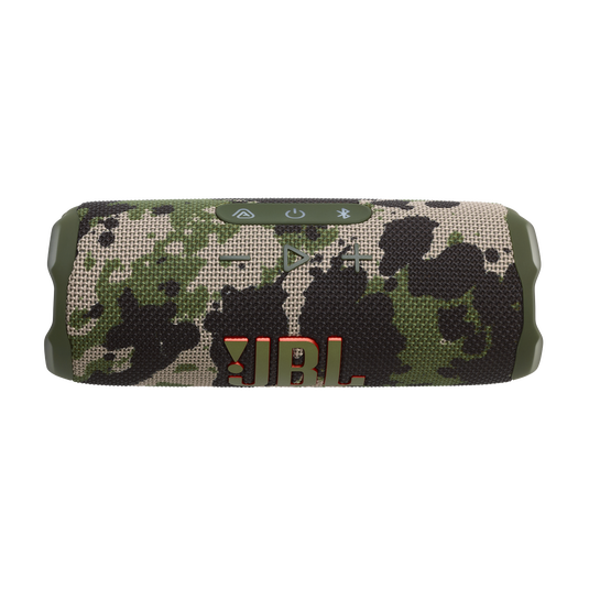 JBL FLIP 7  ワイヤレス ポータブルスピーカー スプラッシュ/ダストプルーフ (IP68) 対応 防水 防塵 防滴   AI SOUND BOOST搭載 48kHz/24bit ロスレス再生