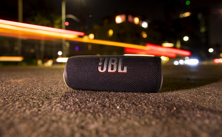 JBL FLIP 6 Bluetooth 5.1 ワイヤレス IP67 防水 スピーカー