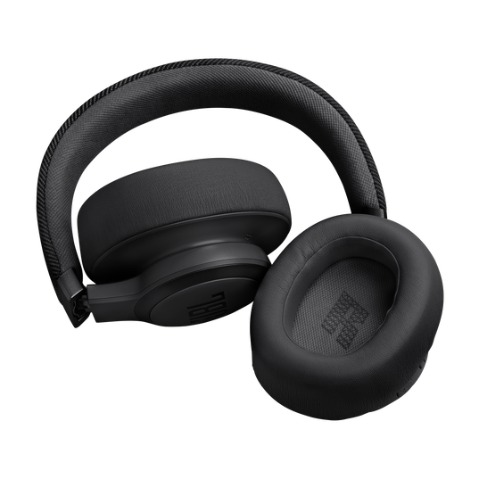 JBL LIVE770NC Bluetooth 5.3 ハイブリッドノイズキャンセリング ワイヤレスオーバーイヤーヘッドホン