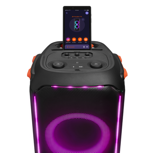 JBL PARTYBOX 710 ライティング機能搭載 Bluetooth 5.1 IPX4 JBL PARTYBOX 710 ライティング機能搭載 Bluetooth 5.1 IPX4