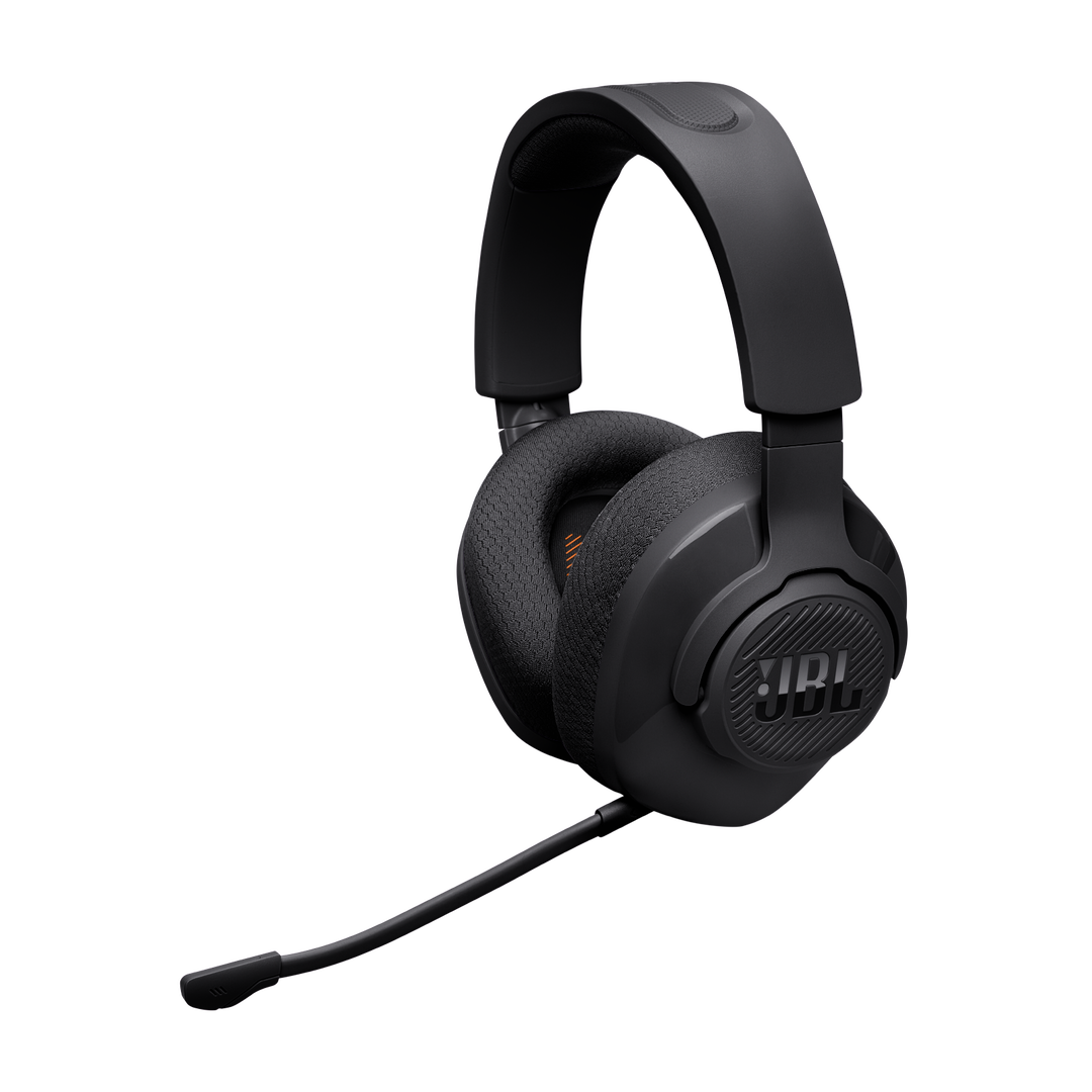 JBL QUANTUM 360 WIRELESS Bluetooth 5.2 / 2.4GHz ワイヤレス 両対応 ワイヤレスオーバーイヤーゲーミングヘッドセット ブラック