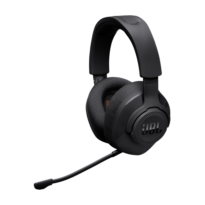 JBL QUANTUM 360 WIRELESS Bluetooth 5.2 / 2.4GHz ワイヤレス 両対応 ワイヤレスオーバーイヤーゲーミングヘッドセット ブラック