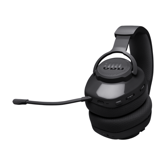 JBL QUANTUM 360 WIRELESS Bluetooth 5.2 / 2.4GHz ワイヤレス 両対応 ワイヤレスオーバーイヤーゲーミングヘッドセット ブラック