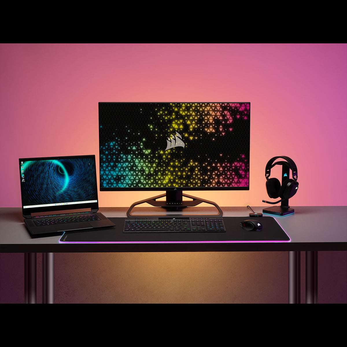Corsair K100 AIR WIRELESS 日本語配列 Bluetooth / 2.4GHz Corsair K100 AIR WIRELESS 日本語配列 Bluetooth / 2.4GHz