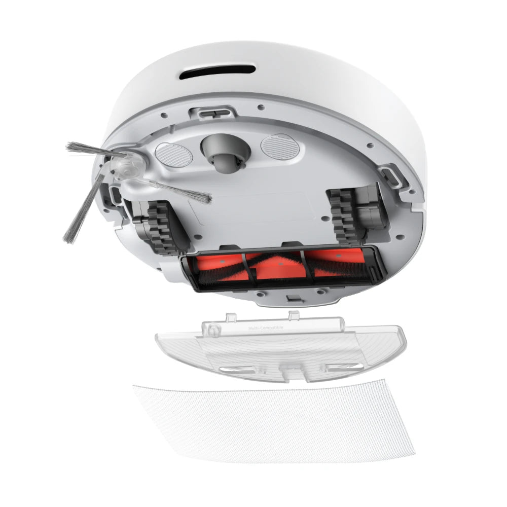 SwitchBot ロボット掃除機 K10+ 専用一年分アクセサリー付属