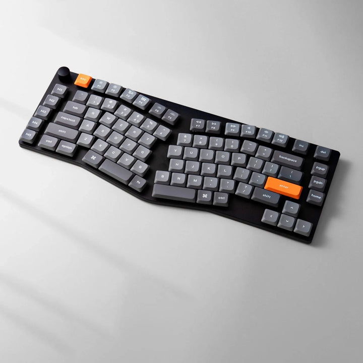 Keychron K15 Max ワイヤレス カスタム メカニカルキーボード Alice Keychron K15 Max ワイヤレス カスタム メカニカルキーボード Alice