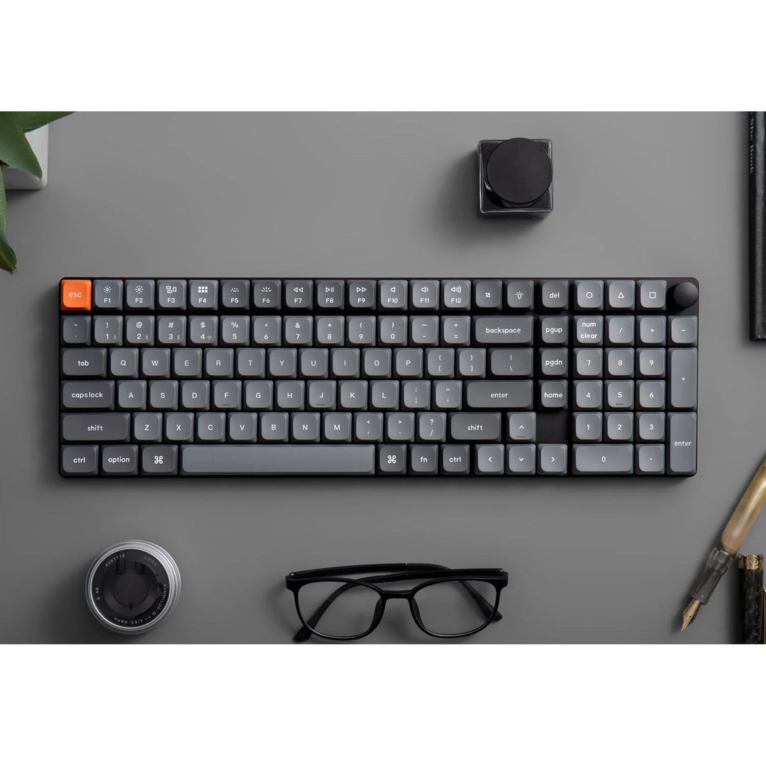 Keychron K17 Max QMK 有線 / Bluetooth 5.1 / 2.4GHz Keychron K17 Max QMK 有線 / Bluetooth 5.1 / 2.4GHz