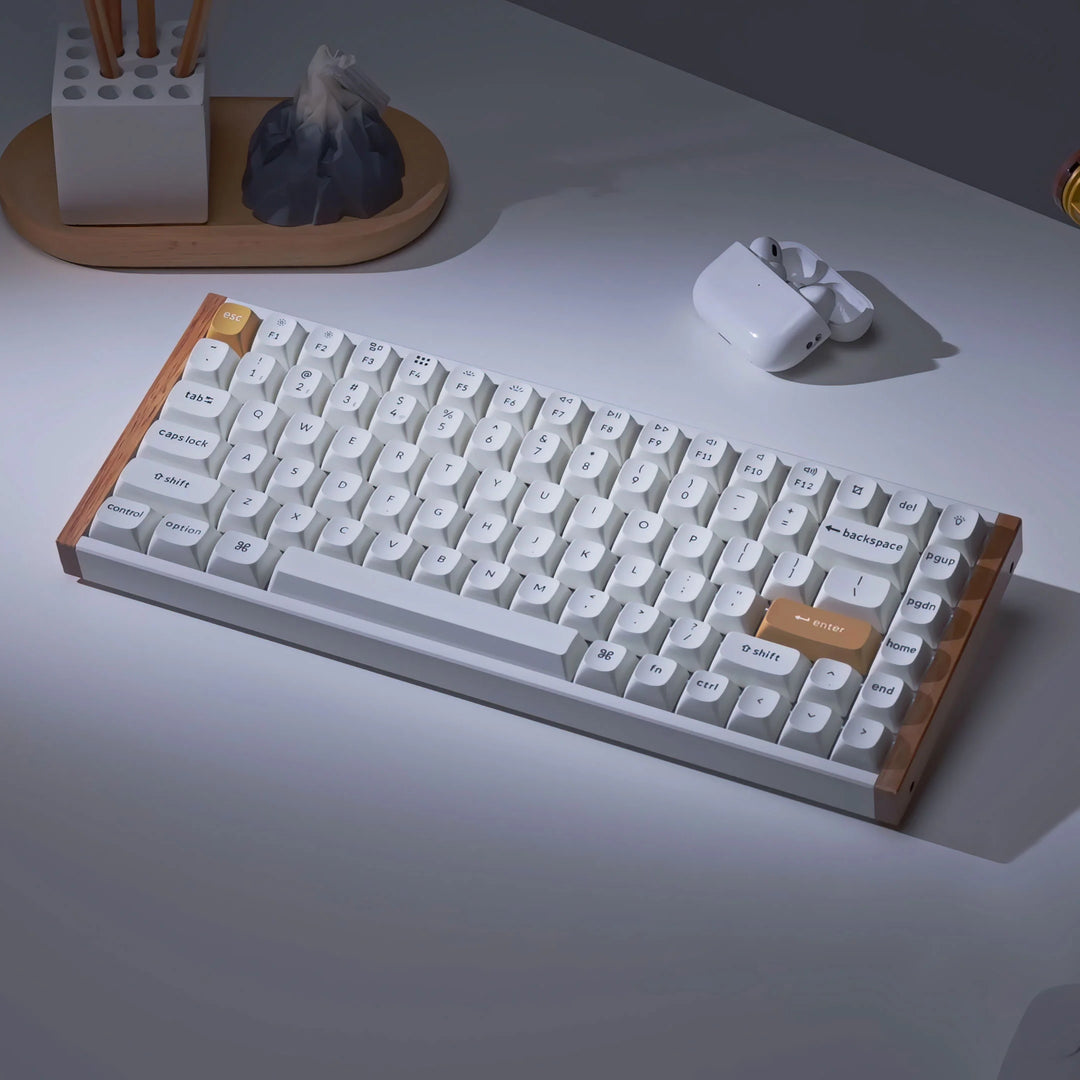 Keychron K2 HE ワイヤレス カスタムキーボード 英語配列 スペシャル Keychron K2 HE ワイヤレス カスタムキーボード 英語配列 スペシャル