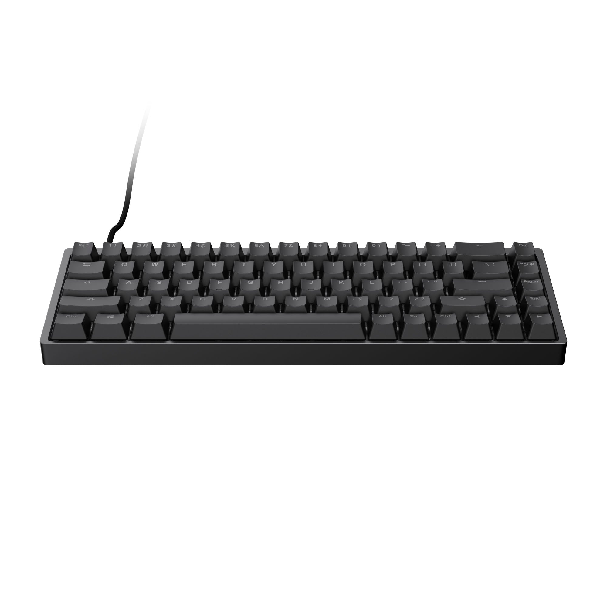ENDGAME GEAR KB65HE 英語配列 有線 Hall Effect Gateron RGB