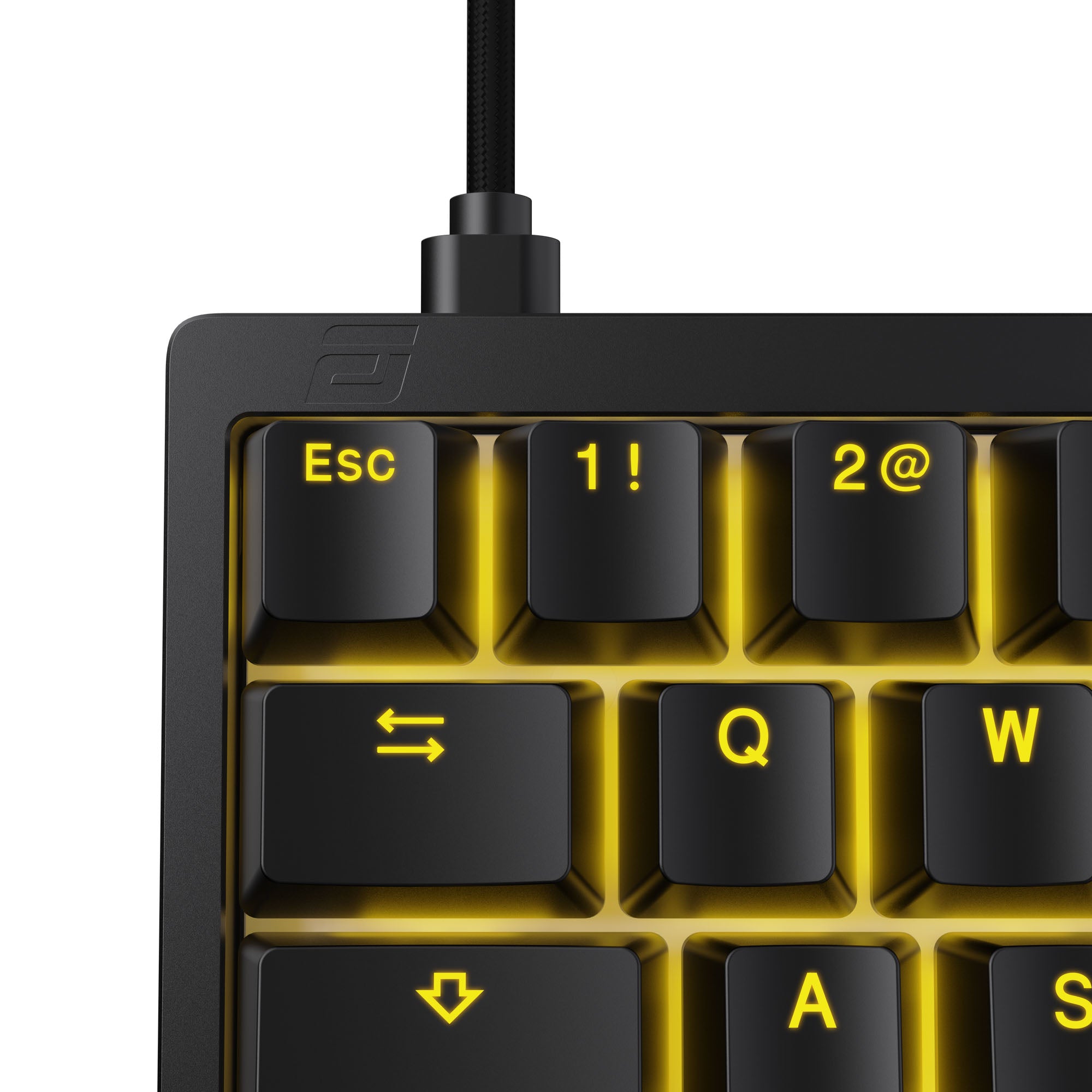 ENDGAME GEAR KB65HE 英語配列 有線 Hall Effect Gateron RGB