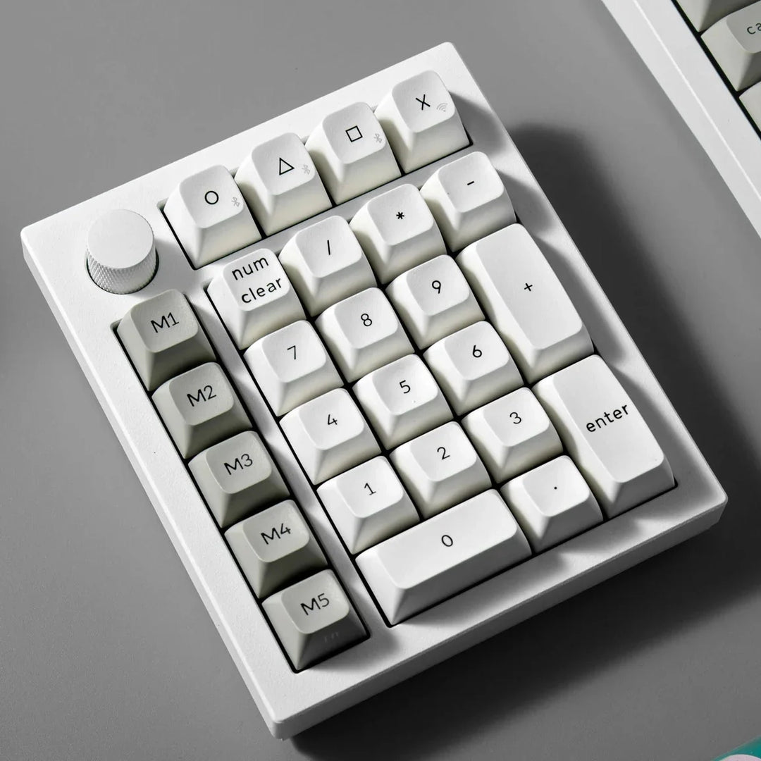 Keychron Q0 Max QMK カスタムテンキー 有線 / 2.4GHz Keychron Q0 Max QMK カスタムテンキー 有線 / 2.4GHz